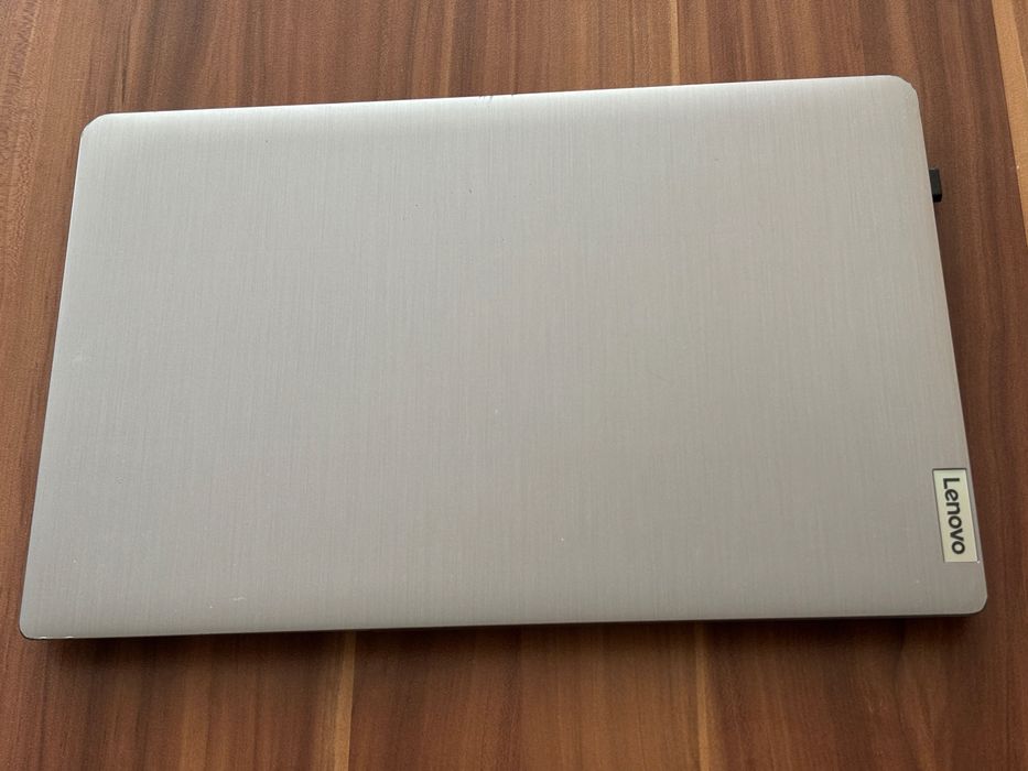 Лаптоп Lenovo IdeaPad 3, 15.6", Intel Core i5, 8GB, Сив