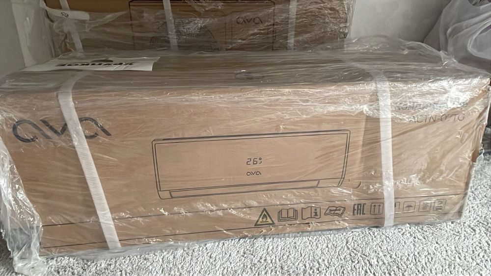 Сплит-система AVA ACTN-07TG