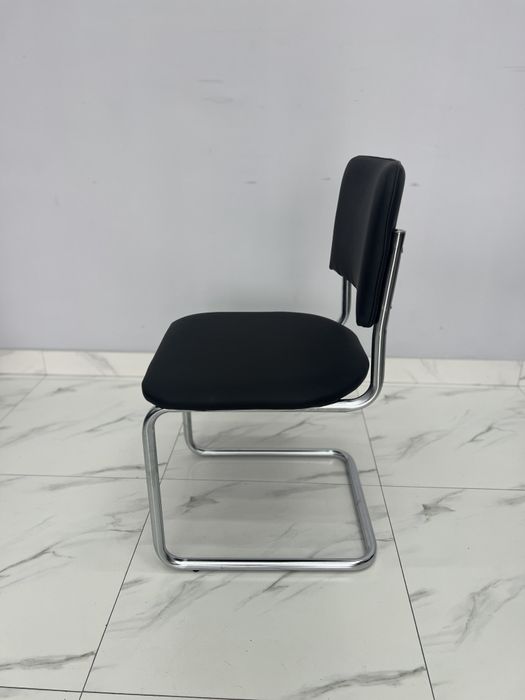 Офисный стул Сильвия, Силва, Silvia Xrom va Nikel