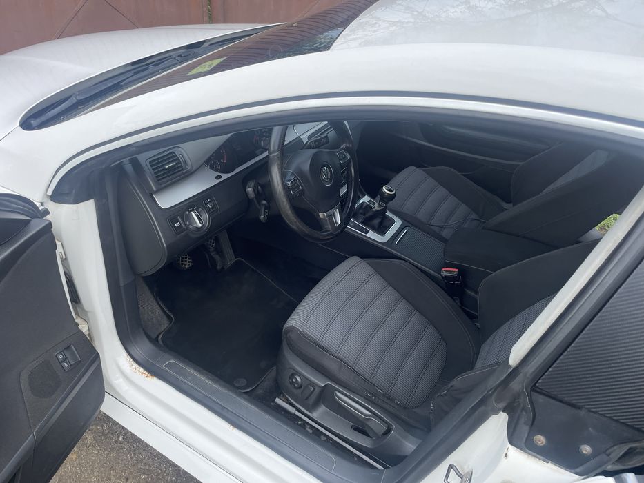 Volkswagen passat cc