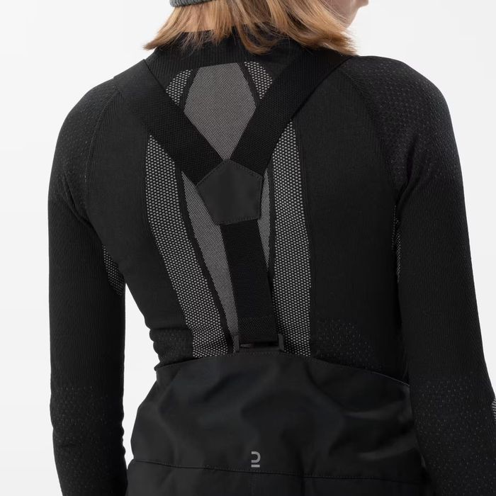 WEDZE Pantalon reglabil, călduros și impermeabilr schi Decatlon