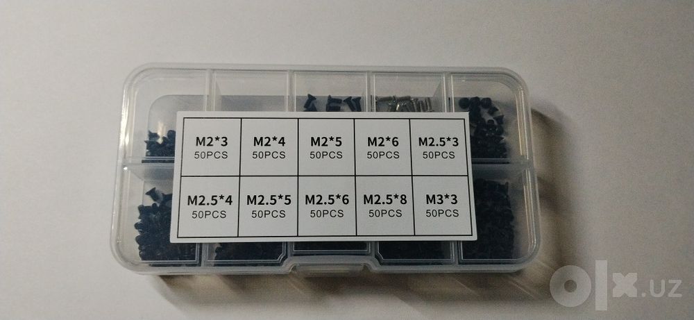 Винтики для Ноутбуков все виды, заказ из Китая