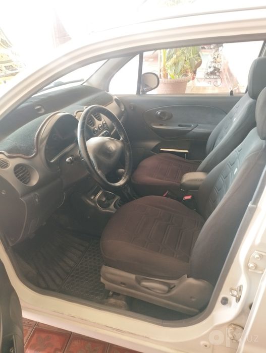 Matiz sotiladi srochna