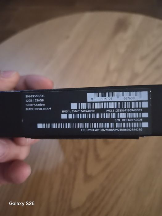 Samsung Z fold 6