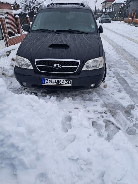 Kia carnival vand schimb
