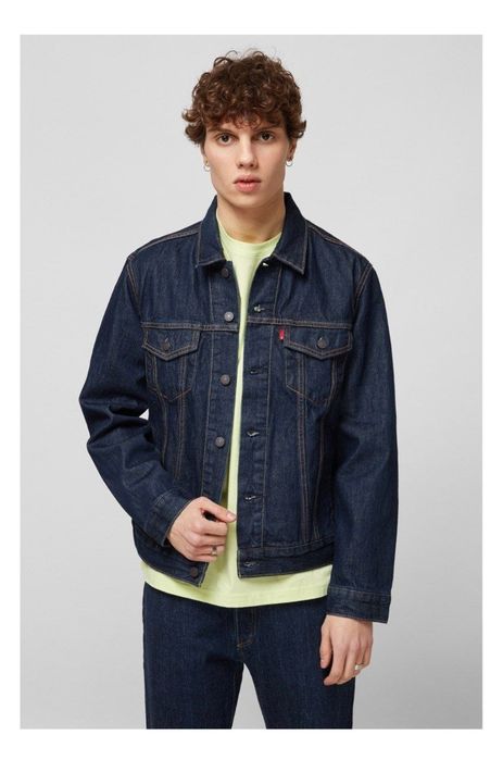 Джинсовая куртка Levi's