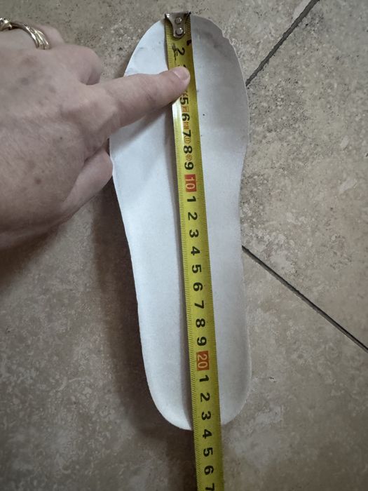 Ghete  Musette 36-37