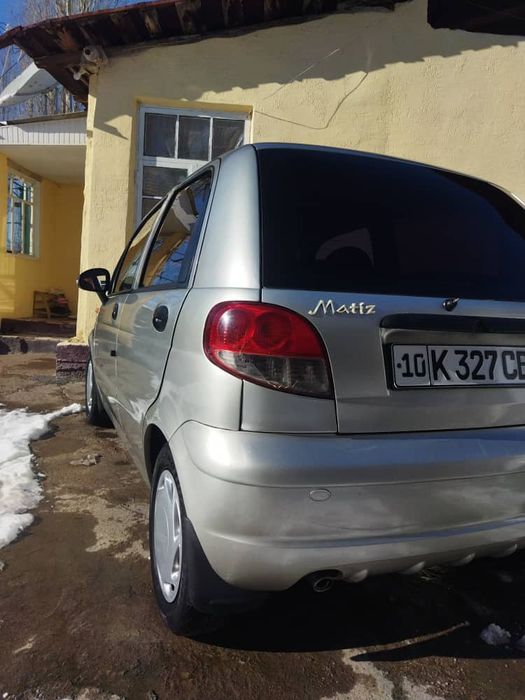 Matiz 2007 yilgi