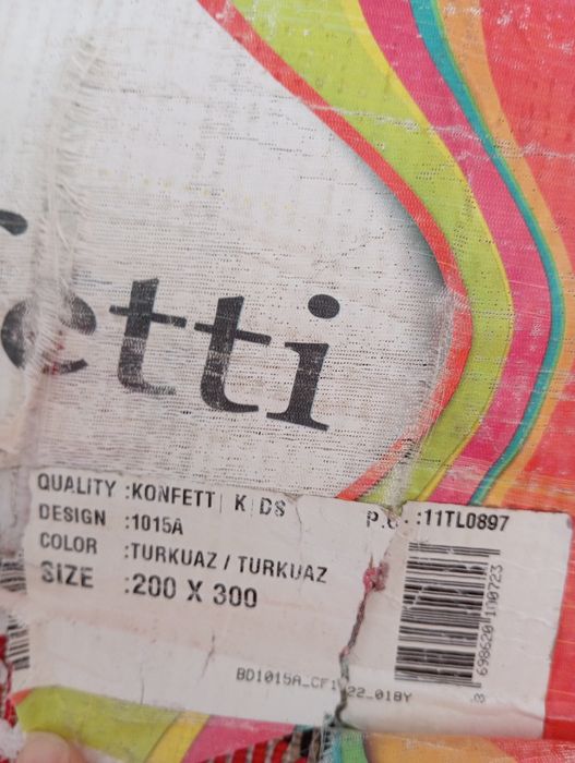 Продам ковер для детской