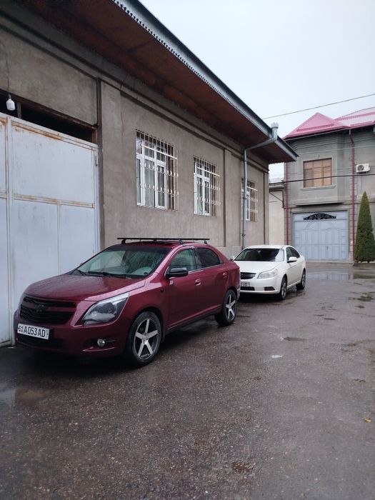 Chevrolet Cobalt 2014 — 2