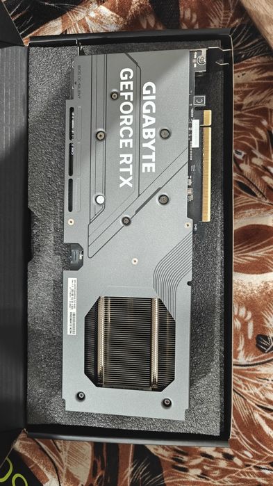 Видеокарта GIGABYTE GeForce RTX 4060 GAMING