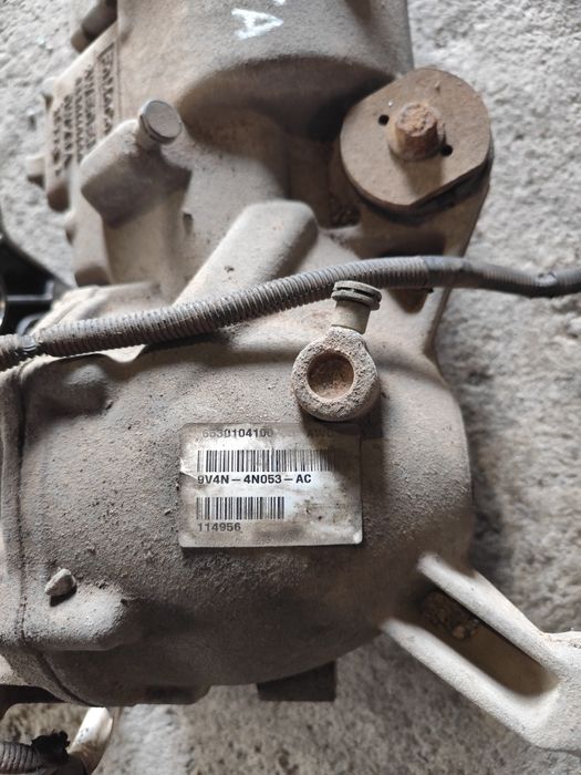 Ford Kuga 2.0-136кс 2008г. Заден диференциал, Преден Диференциал.