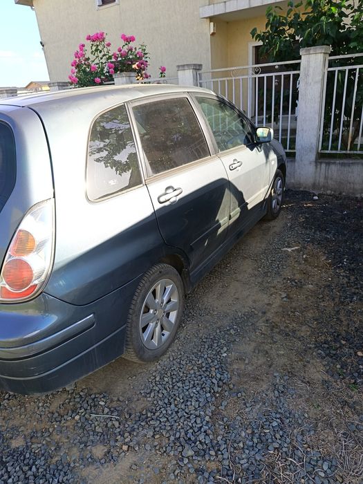 SUZUKI Liana 2007 — imagine 3