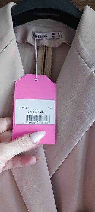 Новое платье пиджак