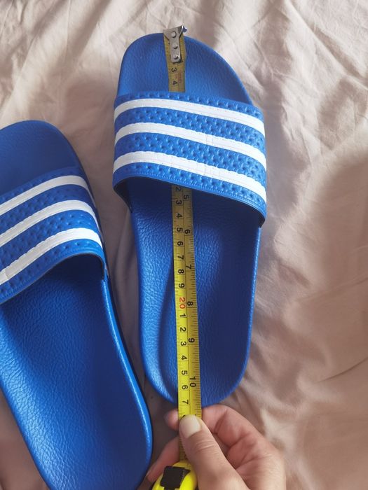 Нови мъжки чехли адидас