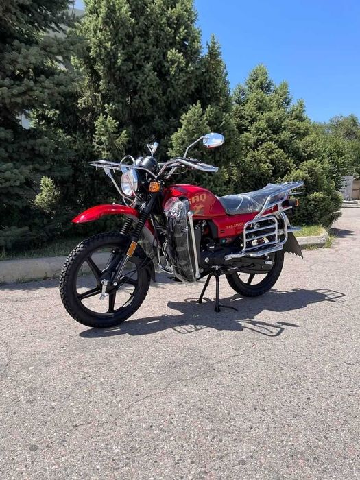 мотоцикл SAQ 250