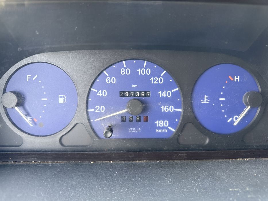 Фиат Дукато 2.8 122кс