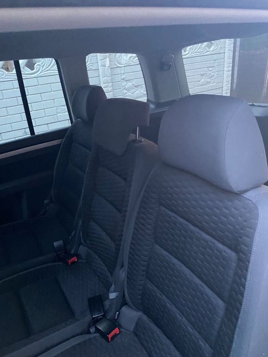 Vand volkswagen touran 1.4 TSI 2009