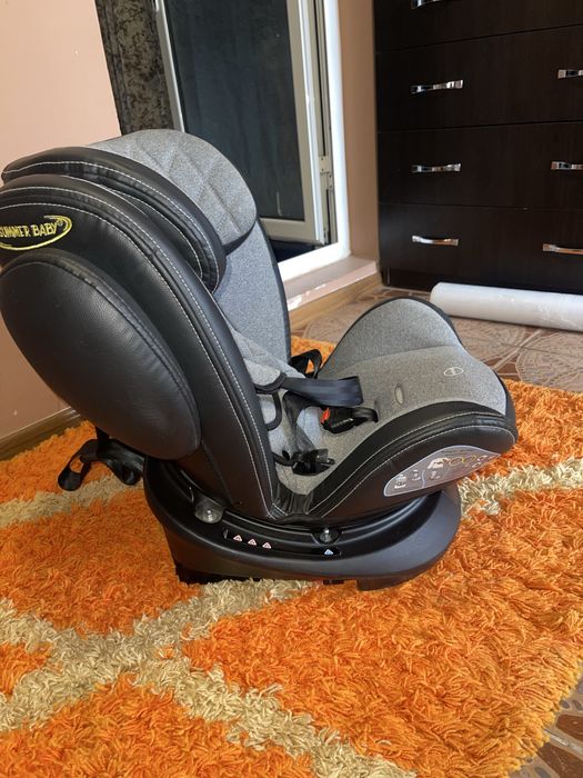 Scaun auto ISOFIX Premium, 0-36 luni