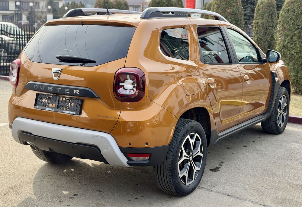 Vand Dacia Duster 1.3 TCE  102000 km  !!!
