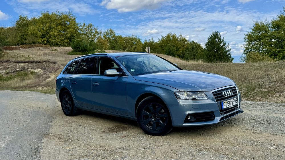 Audi A4 2.0 TDI 140 CP 2011 Euro 5 Automata impecabil