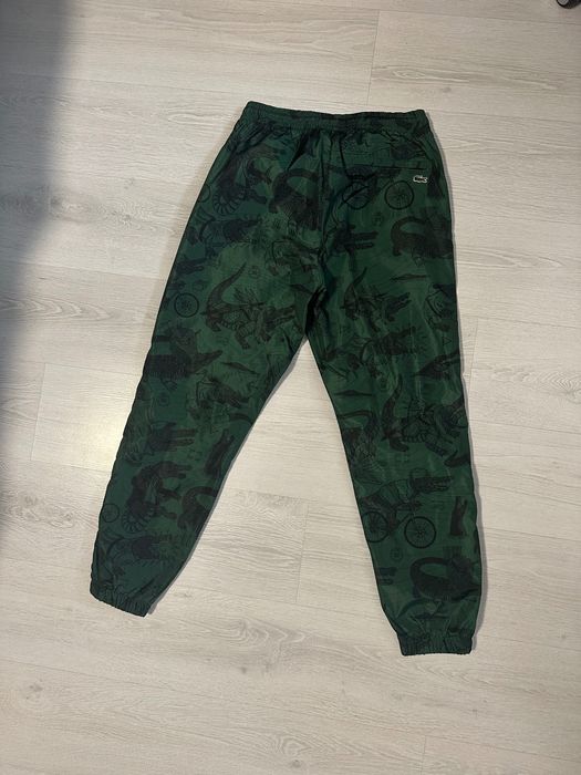 Lacoste x Netflix мъжки екип