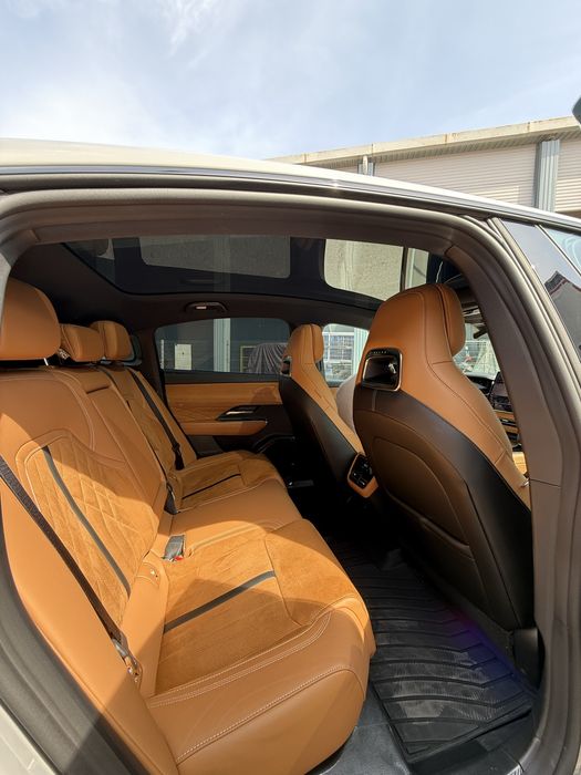 Mazda ez6 hybrid 2025 sotiladi