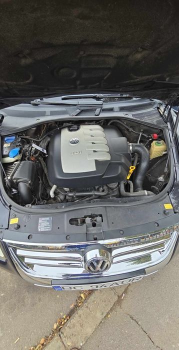 VOLKSWAGEN Touareg 2008 — imagine 5
