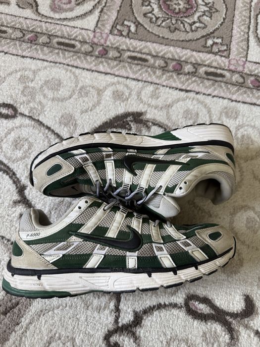 Кроссовки Nike P-6000