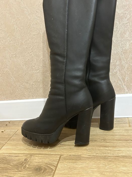 Сапоги зимние 39 размер