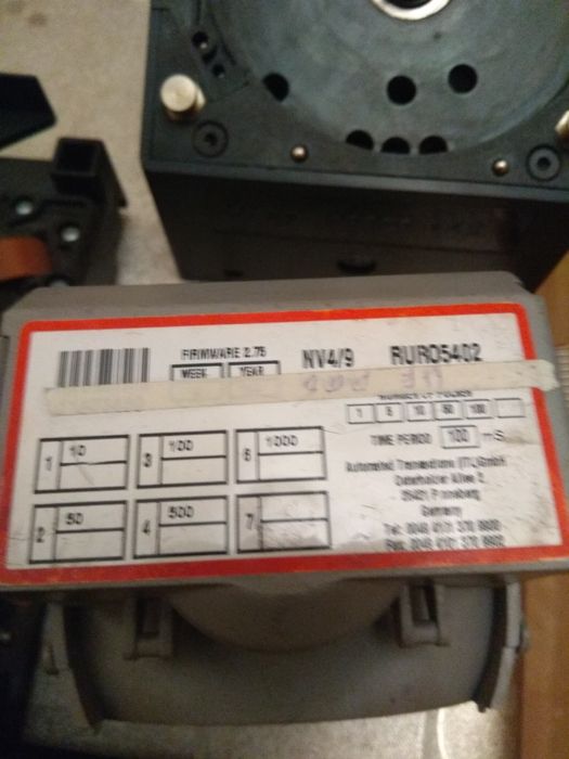 Кнопки Хопёр для сщота мелочи