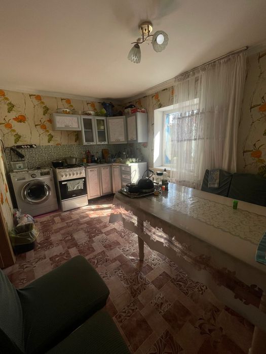 Продается дом с частичной мебелью