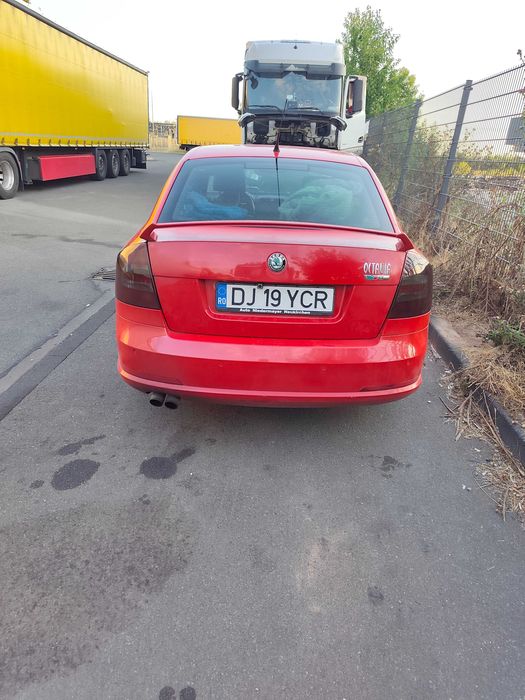 Skoda octavia 2 vrs 2.0