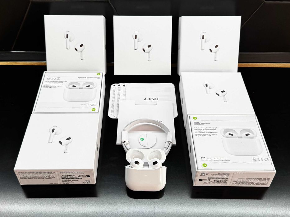 AirPods 3rd Gen Air pods 3