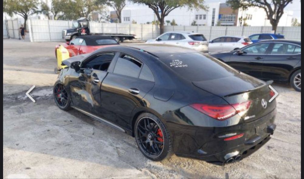 Dezmembrez Mercedes CLA 45 AMG 2022 W118 C118