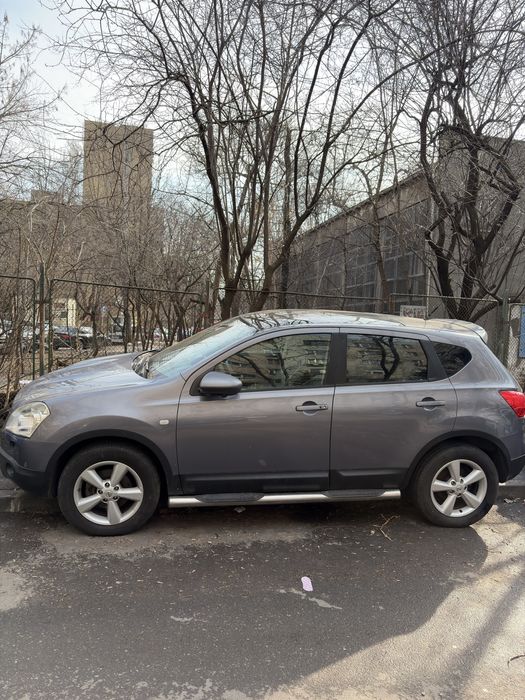 Vand Nissan Qashqai J10