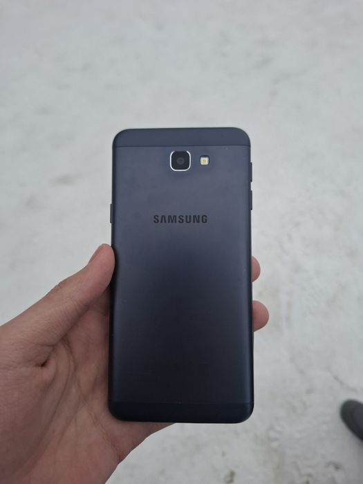 Samsung j5 prime чёрный