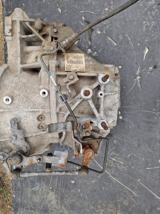 Cutie viteze Mitsubishi ASX 1.8 D 6V 2012