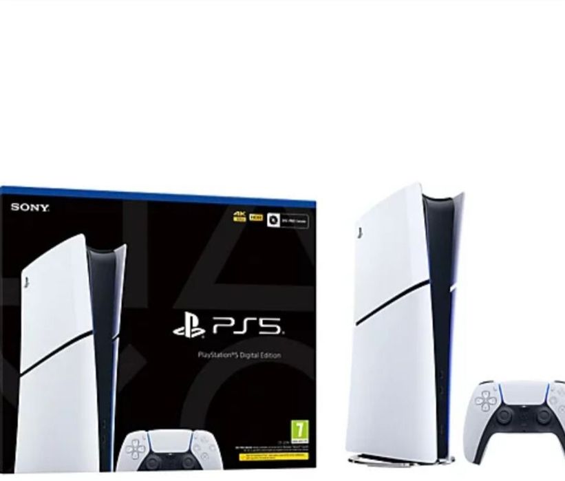 Sony playstation 5 pro 2tb.   euro version.