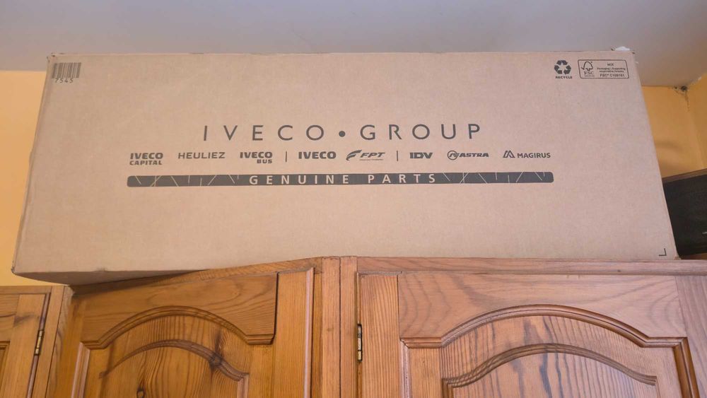 Оригинален десен фар за IVECO Daily 2017г