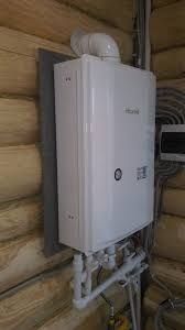 Ремонт - Установка газовых котлов