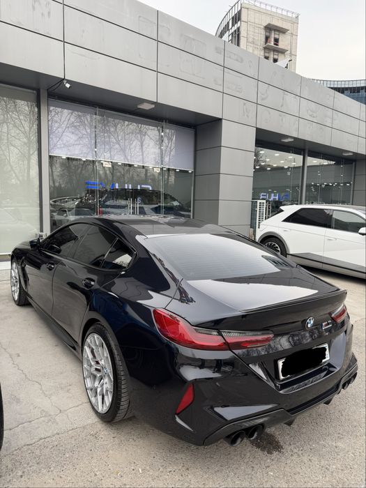 BMW M850 M8 competition qilingan polniy