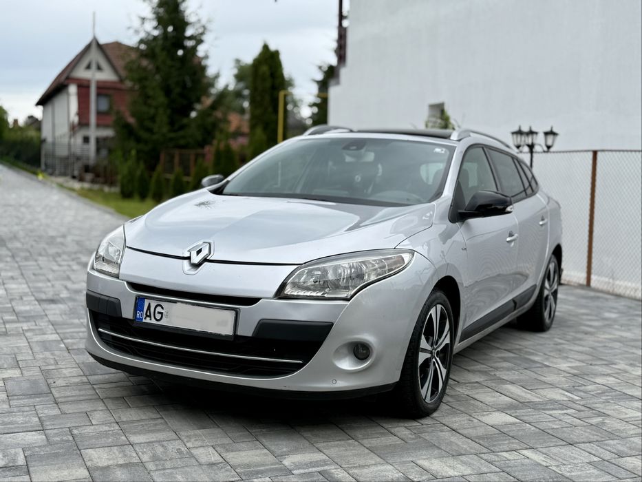 RENAULT Megane 2012 — imagine 2
