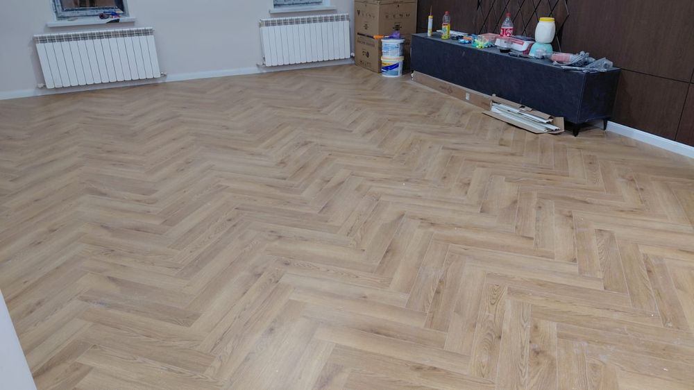 Ремонт квартиры...