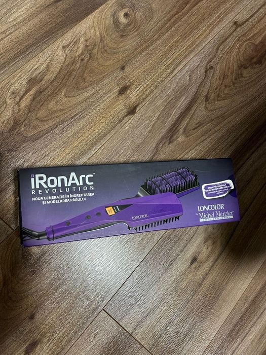 Perie pentru modelat parul