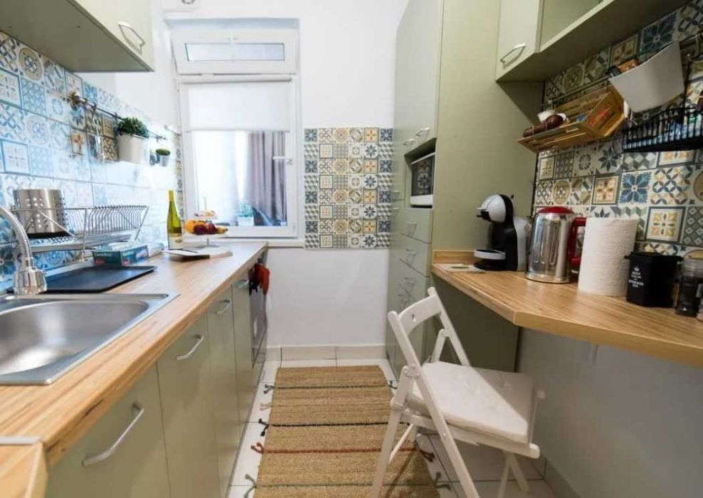 Дава се под наем Едностаен апартамент в Пловдив, Беломорски - 45 кв.м за 234.6 € - Снимка #1