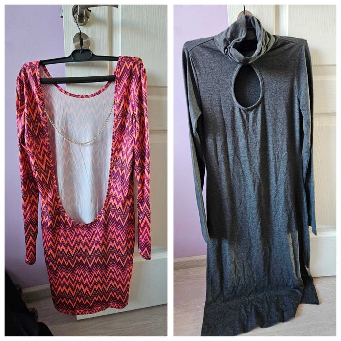 Дамски лотове тениски и рокли