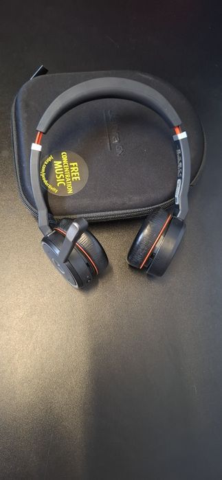 Căști Jabra Evolve 75 Perfect Functionale