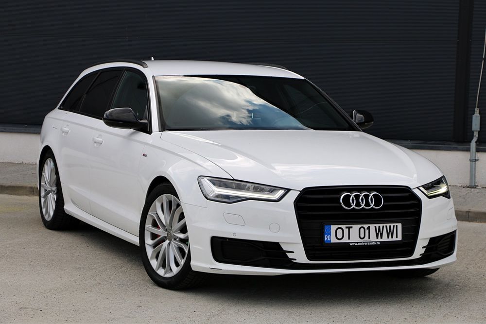 AUDI A6 Avant 2016 — imagine 2