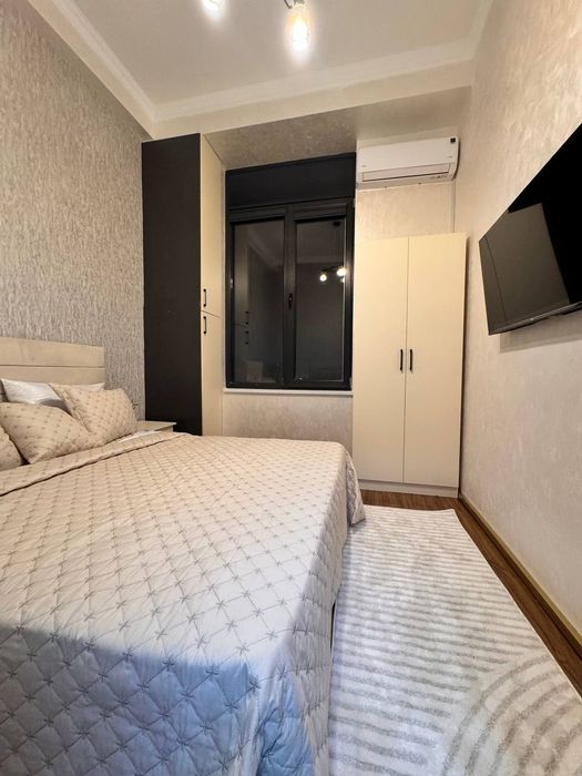 ЖК Black Towers 1-комнатная 26м2 ‼️ отель, Courtyard